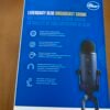 Logitech Blues G Yeti - Neuf – Image 3