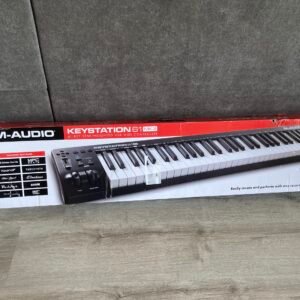 Clavier Midi M-Audio Keystation 61 - NEUF