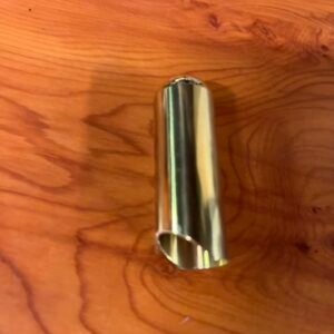 bottleneck en laiton