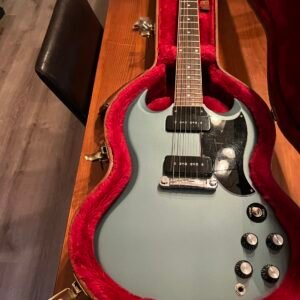 Guitare Gibson SG Special - pelham blue - USA
