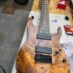 Ibanez RG8PB-SBF 8 cordes