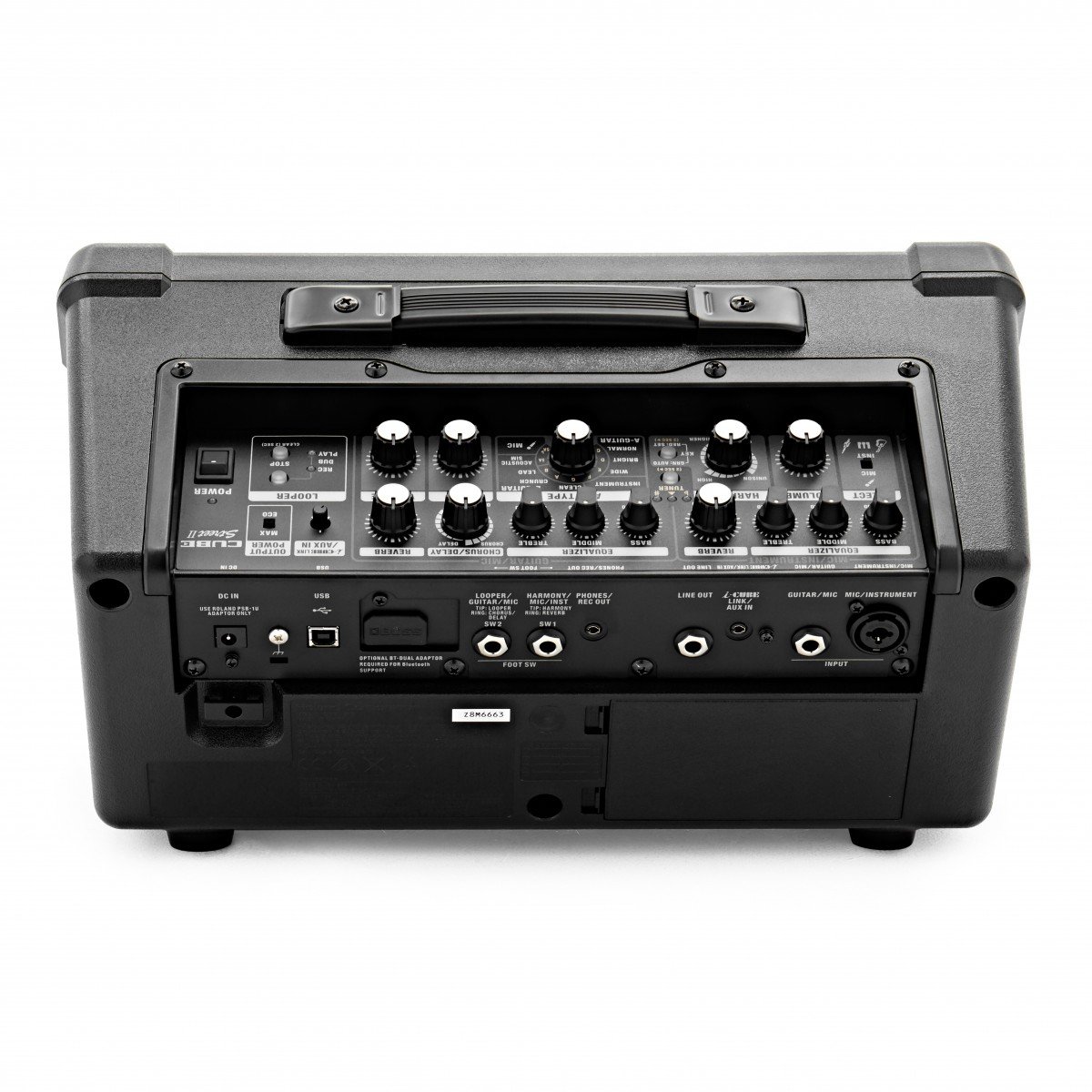 Amplificateur Stéréo Boss Cube Street 2 - Neuf – Image 3