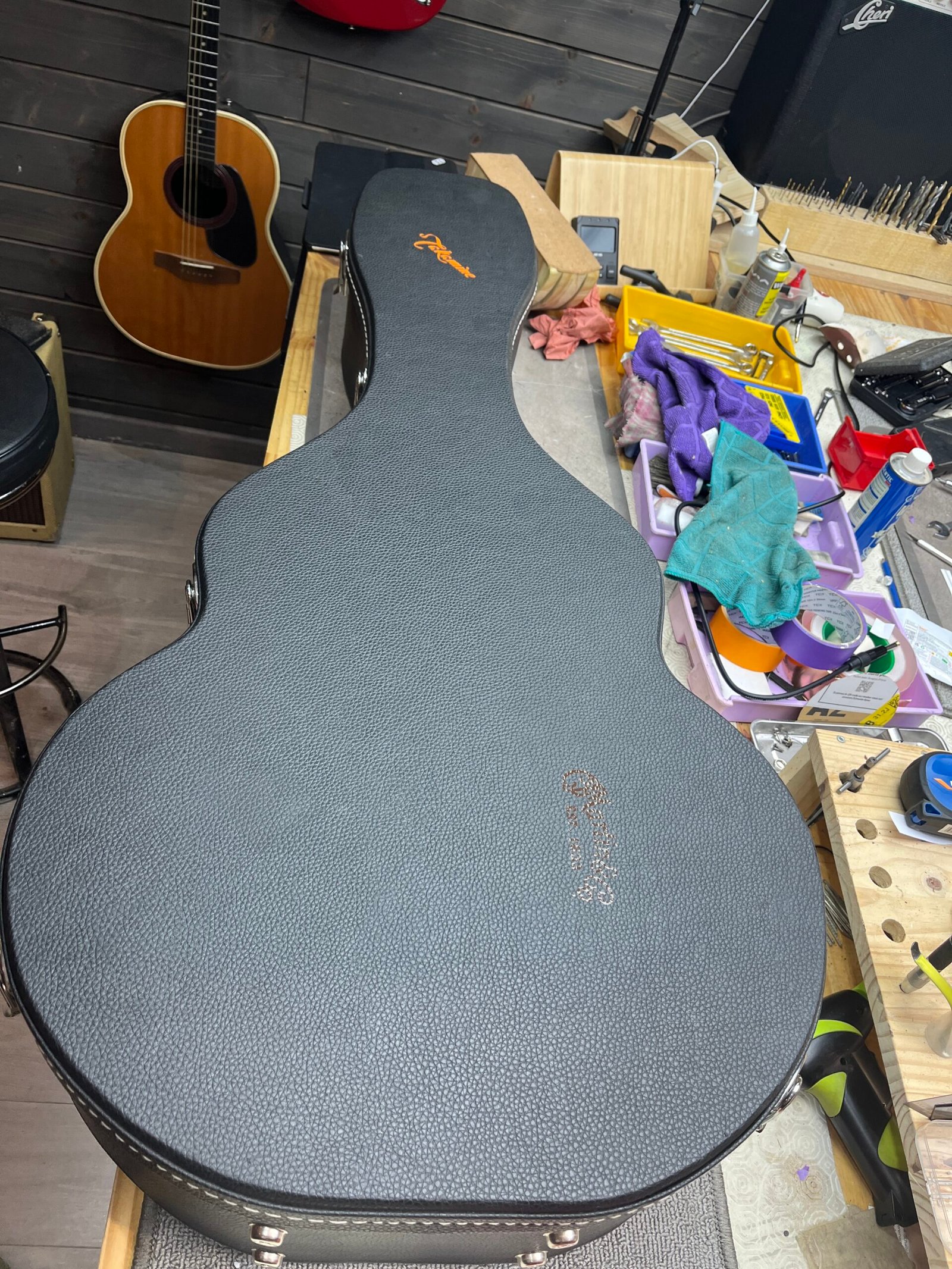 Guitare Takamine GJ72CE-12BSB 12 cordes + Fly – Image 2