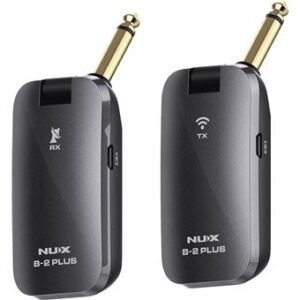 NUX B-2 Plus système sans fil 2,4 GHz pour guitare - NEUF