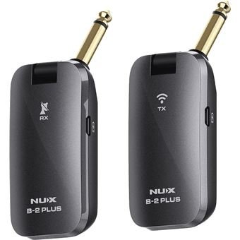 NUX B-2 Plus système sans fil 2,4 GHz pour guitare - NEUF
