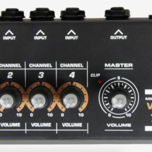 LEEM – mini mixer 4 voies
