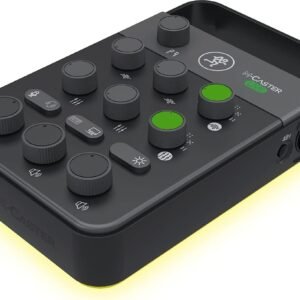 Mackie M-Caster Live Black