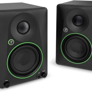 Enceintes MACKIE mod CR4.5 -  Neuves