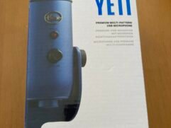 20250630 - OEP - Logitech Blues Yeti - 00001